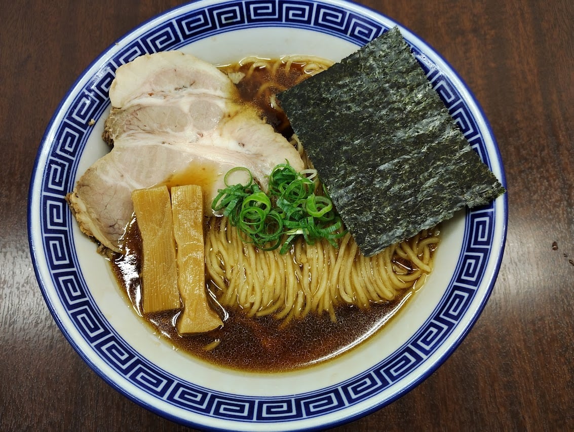 ☆期間限定265円引き☆【中華そば・輝きⅡ(投影)~はるかなる希望~「醤油」x2食・らぁめん】計3食セット