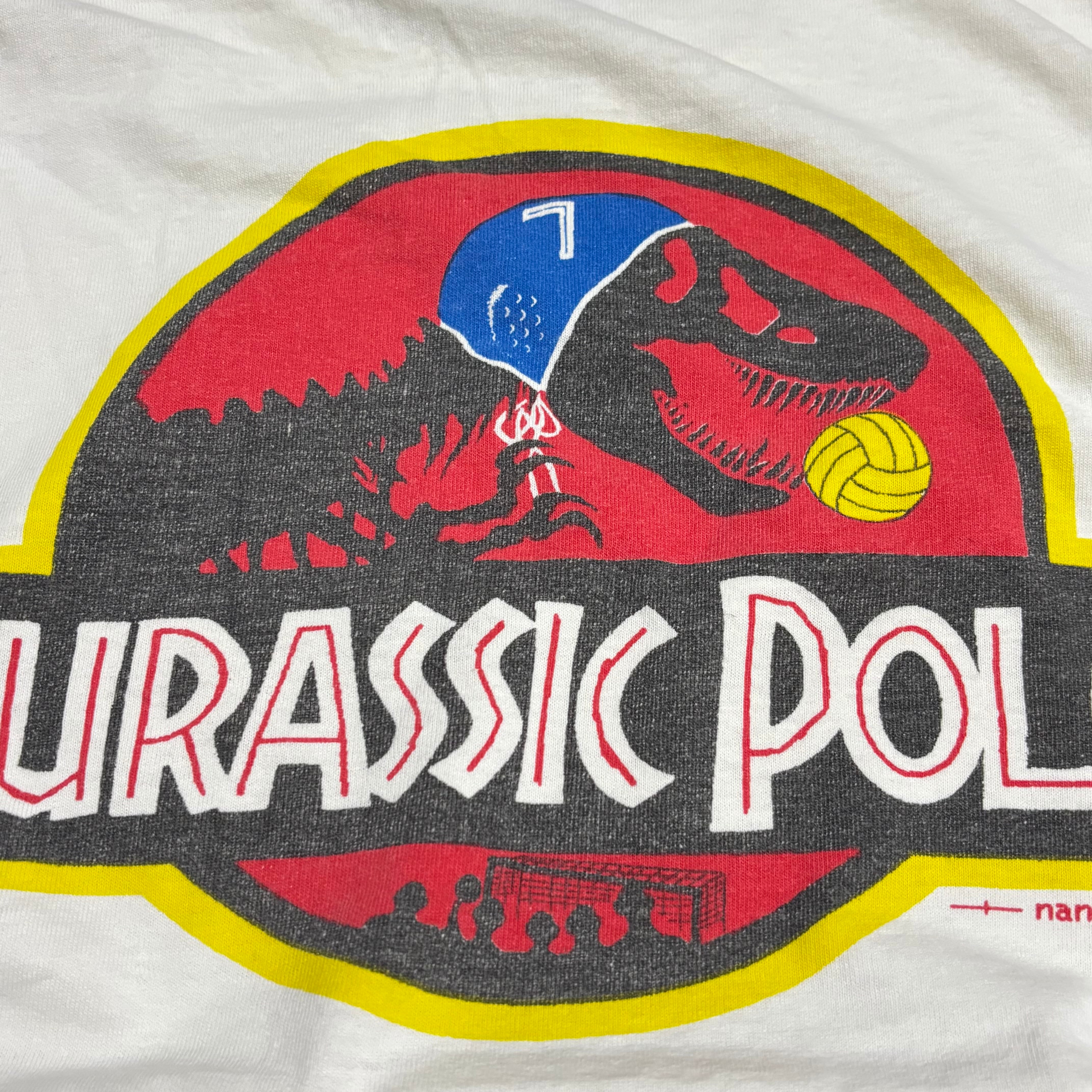 90s Jurassic Park tシャツ ジュラシック・パーク tシャツ movie