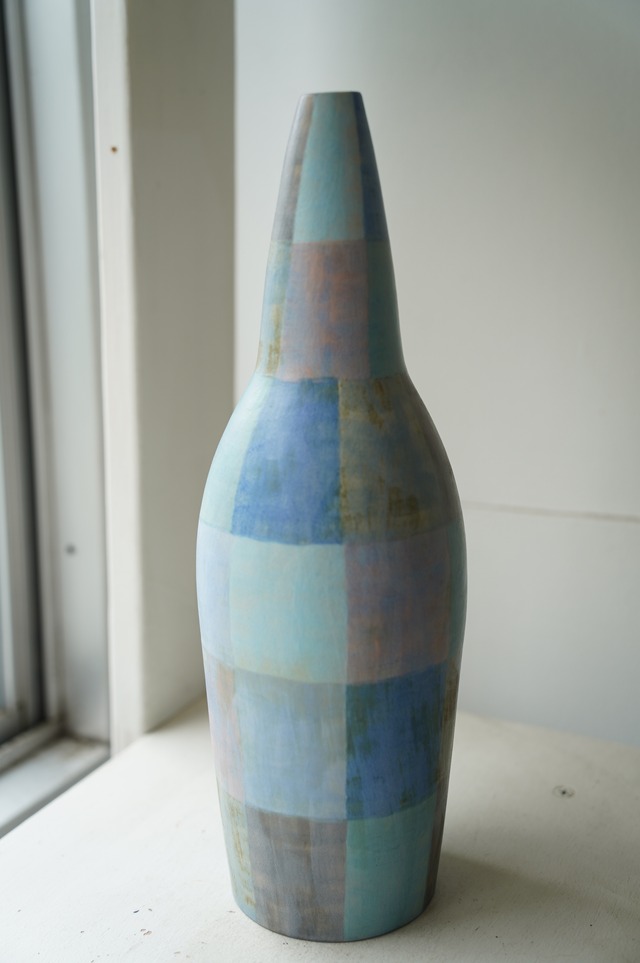花器  齋藤一　Makoto Saito