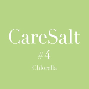 ケアソルト #4 Chlorella（クロレラ）