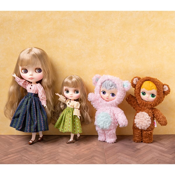 ラブハグ ブライス luvhug Blythe | Bonbon rouge Doll wig shop ラブハグ ブライス luvhug Blythe | Bonbon rouge Doll wig shop
