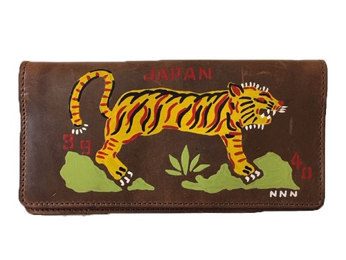 SOUVENIR WALLET "TIGER"