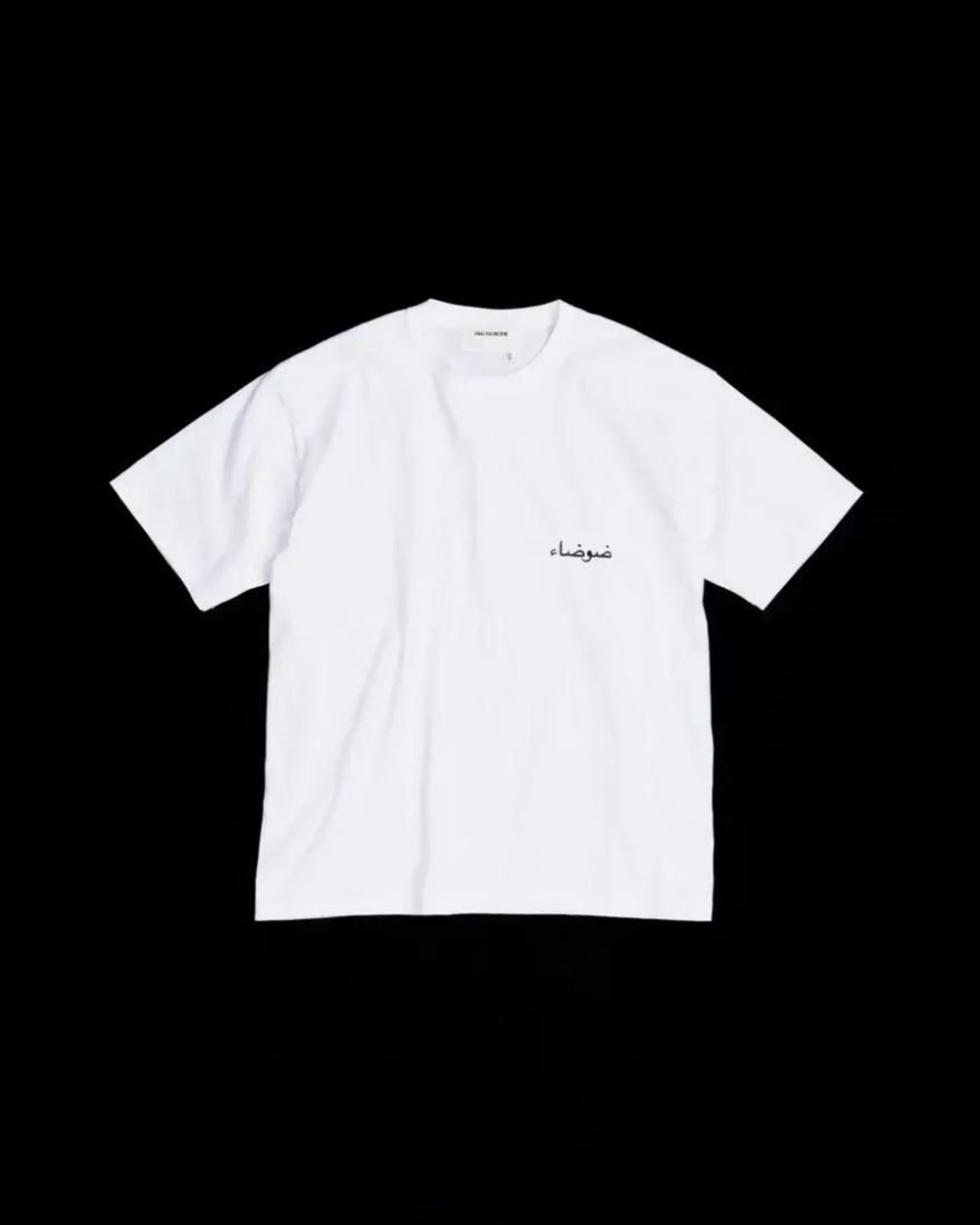 【 ANACHRONORM 】VORTEX PRINTED S/S T-S