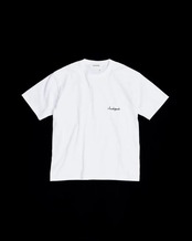【 ANACHRONORM 】VORTEX PRINTED S/S T-S