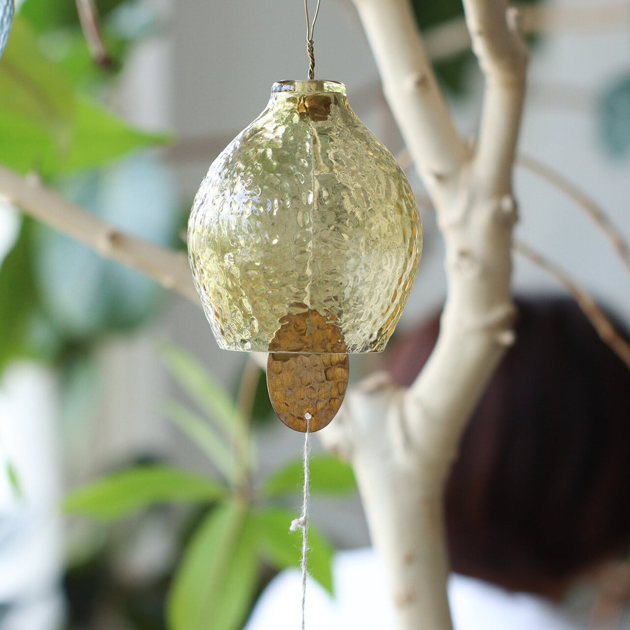 雑貨】ウィンドチャイム レモン | ジーフラットインテリアショップ