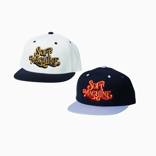 【SOFTMACHINE】ソフトマシーン/ SUBJECT CAP (SNAP BACK)