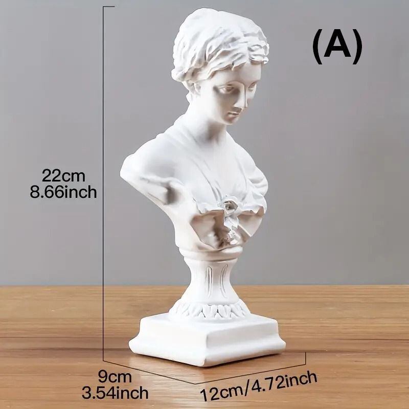 胸像 クラシカル 卓上 装飾品 ヴィーナス 女神 クラシック