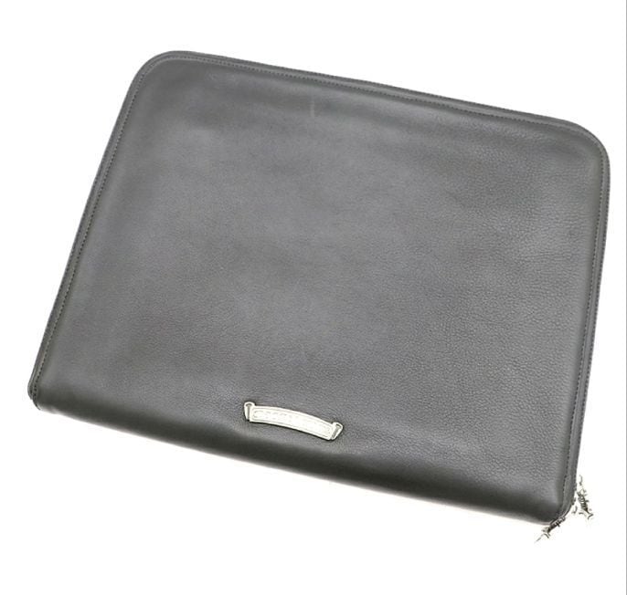 CHROME HEARTS クロムハーツ CLUTCH PROPER クラッチバッグ 書類ケース