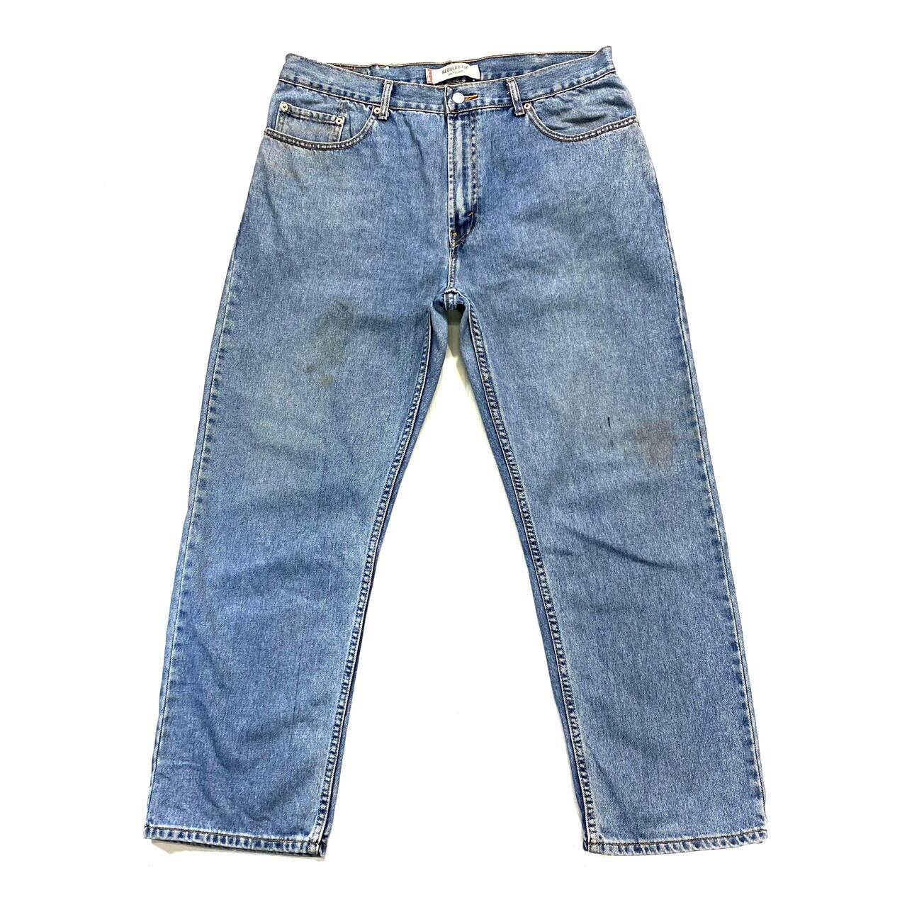 Levi's リーバイス 505 テーパード デニムパンツ ジーンズ メンズW38 古着【デニムパンツ】【AL20】 | cave  古着屋【公式】古着通販サイト