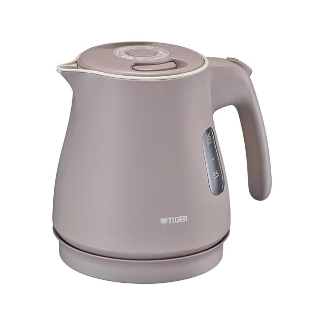 日本海外兼用】 Anfilank ポータブル電気ケトル 380ml 6段階温度調節