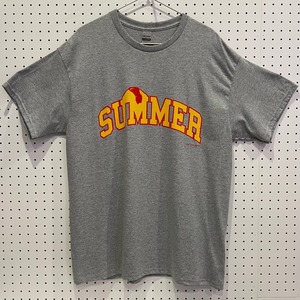 OMU SUMMER Tシャツ（スポーツグレー）