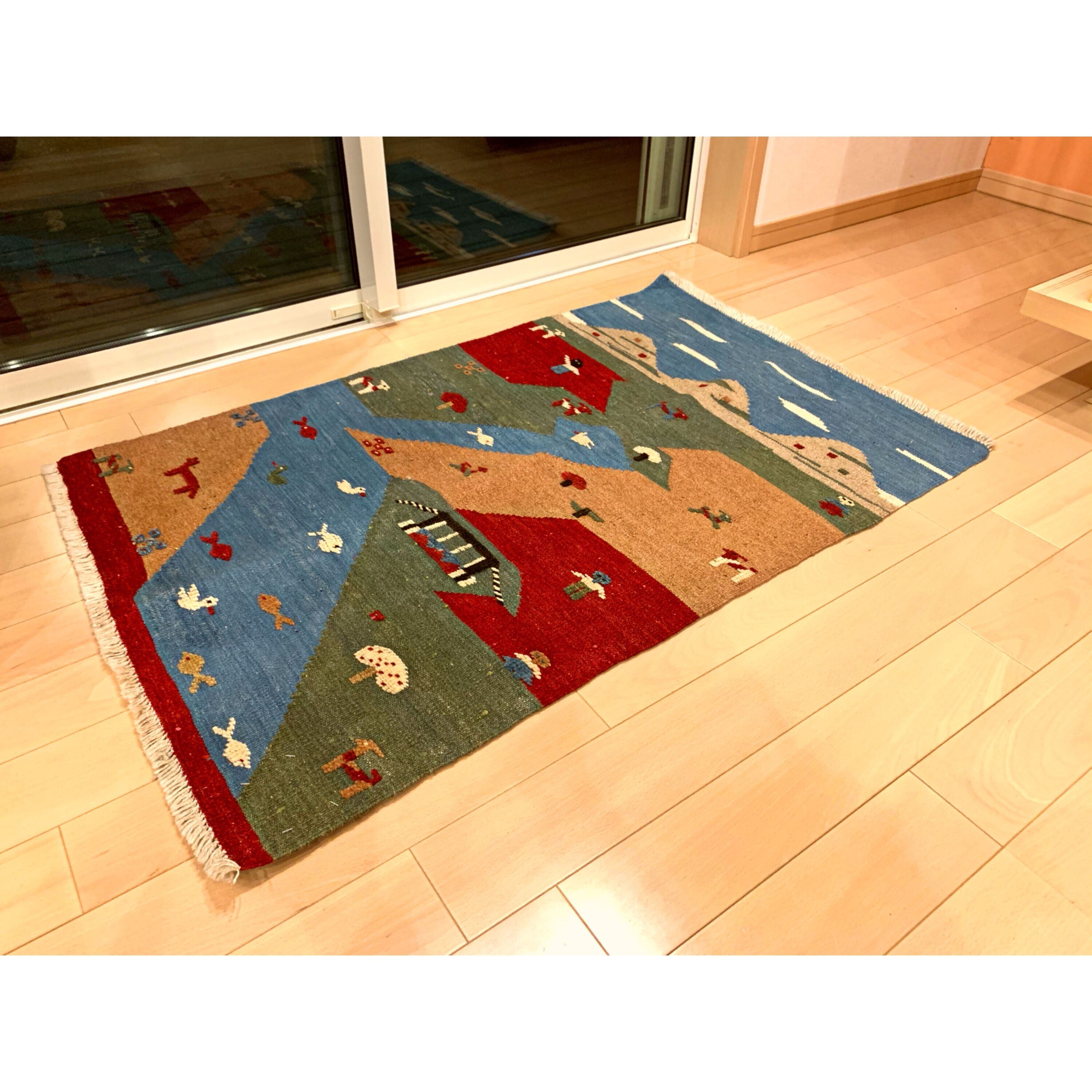 ペルシャキリム 0057