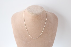 jabara necklace（細）