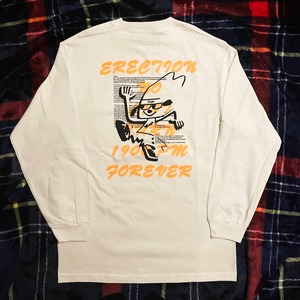 Erection x Marfa by Kazuhiko Fujita  L/S