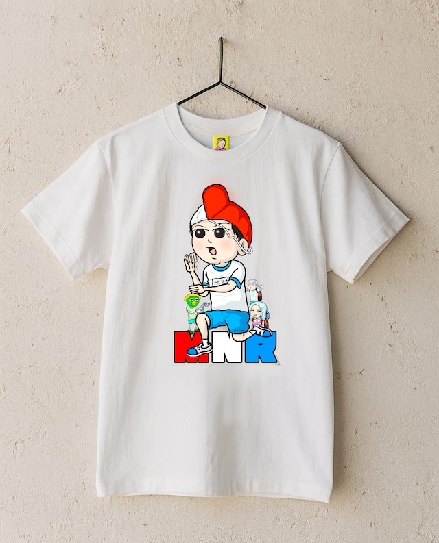 田中くんTシャツ