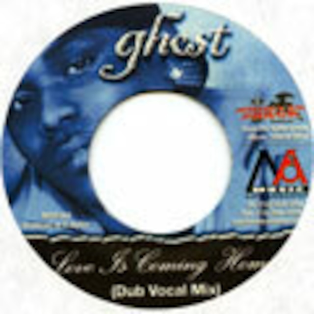 Love Is Coming Home / Ghost 7inch