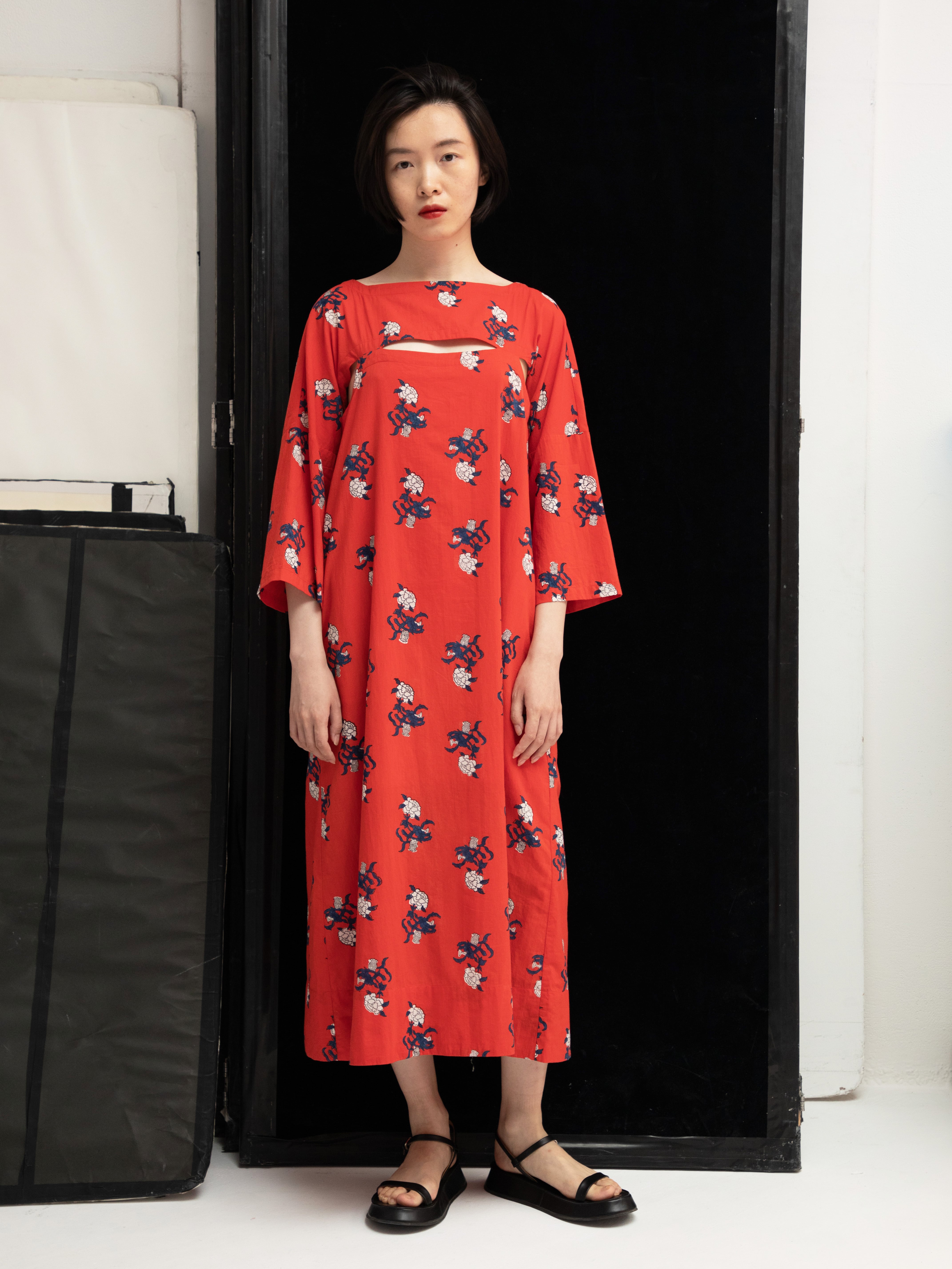 TADO LHAR CUTTING DRESS | physis (ピュシス)