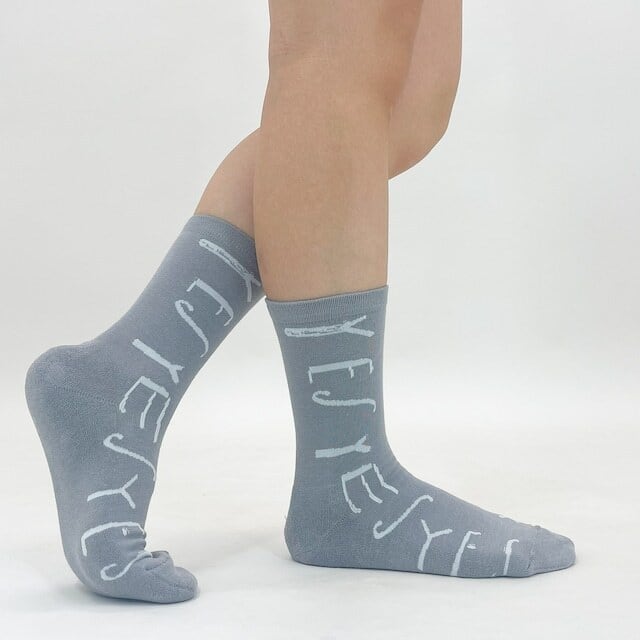 bpbp / 【23-27.5cm】Kazuki Kamamura |  YES socks
