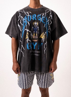 ヴィンテージグラフィックTシャツ 8