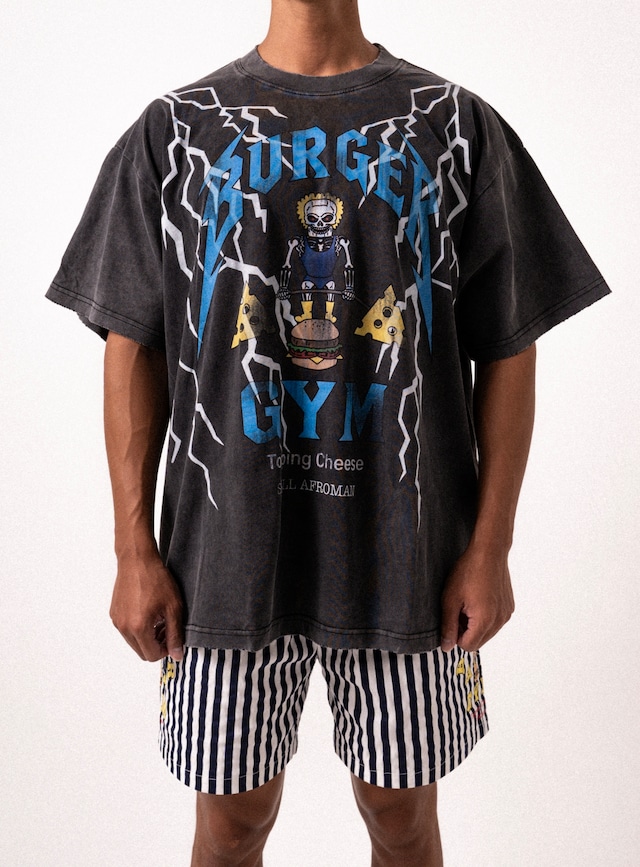ヴィンテージグラフィックTシャツ 8