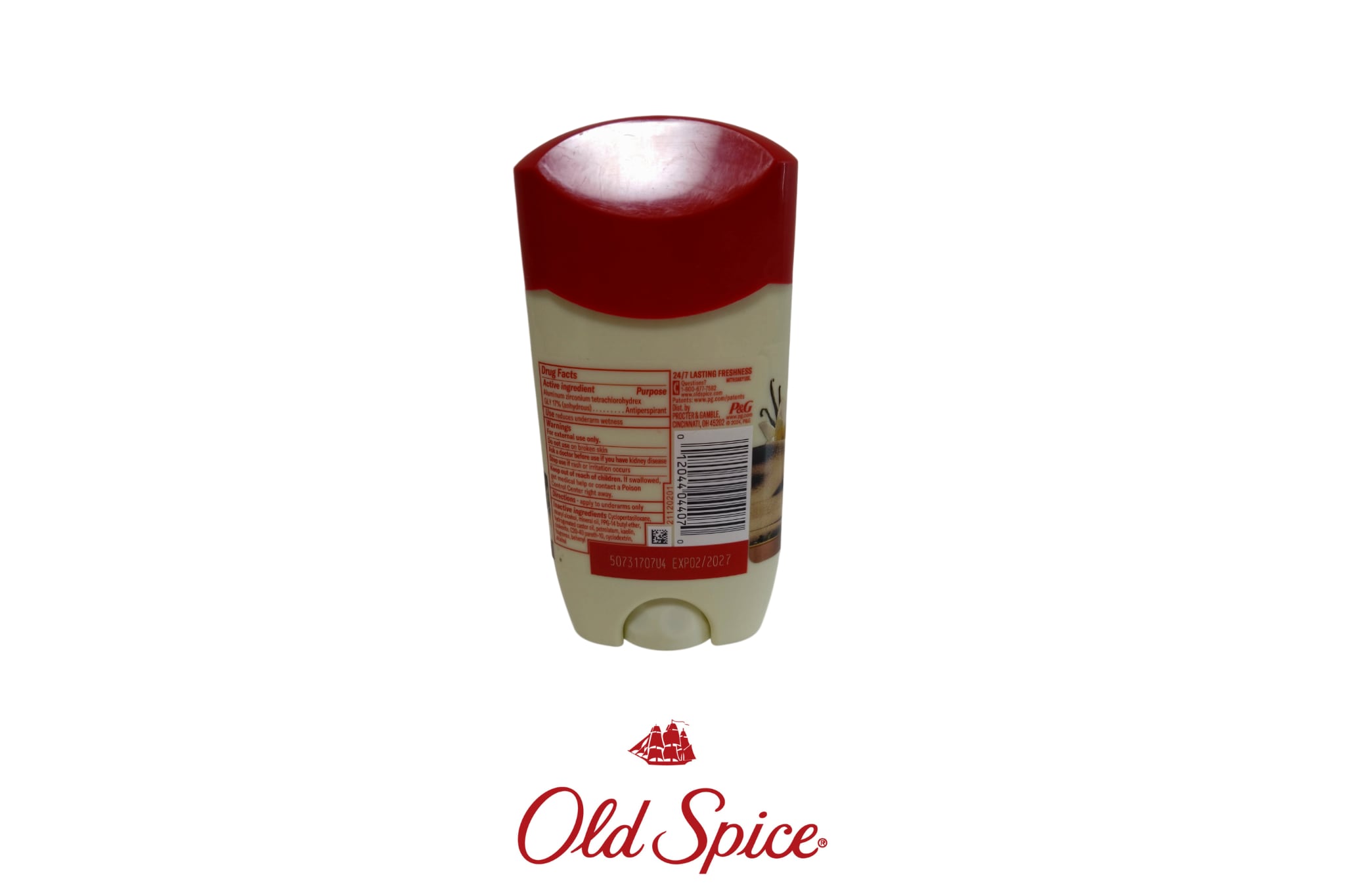 OldSpice Oasis オールドスパイス オアシス 73g | BEST SHOT COLLECTION