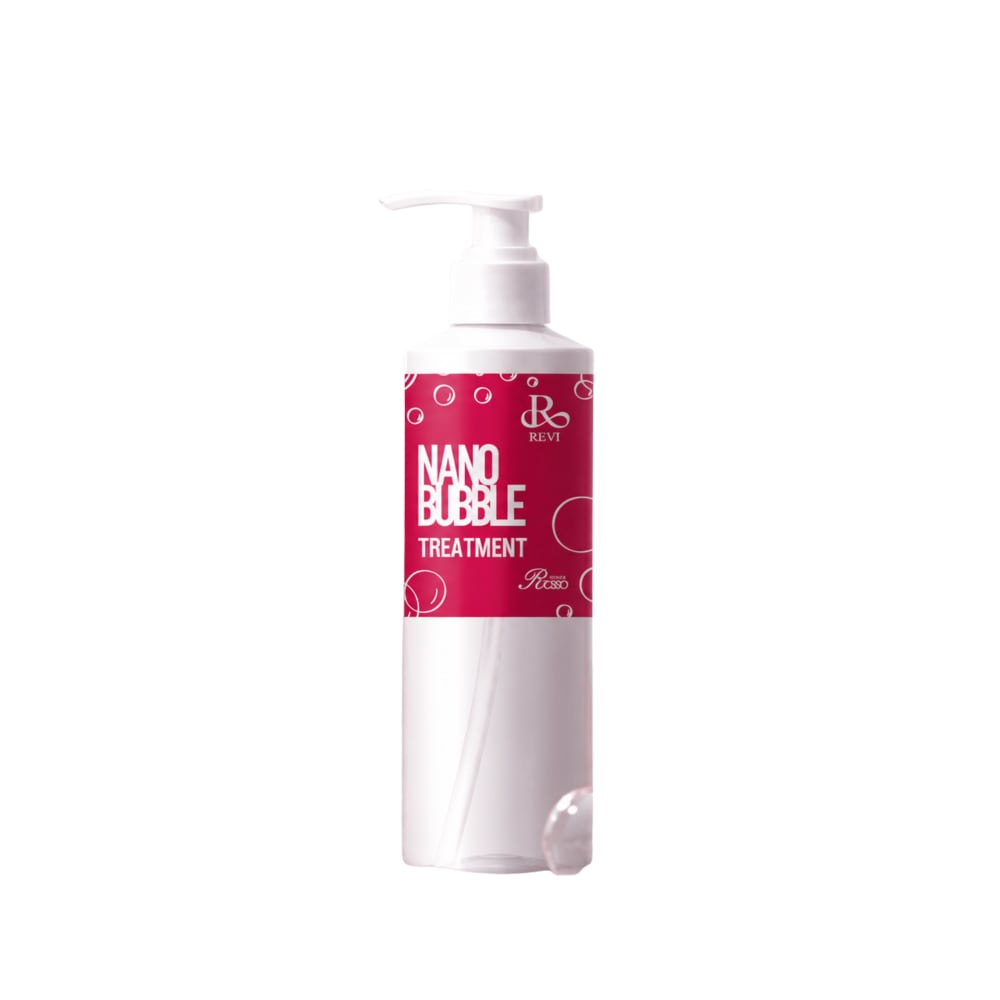 ナノバブル トリートメント | REVI MEUP ルヴィ正規販売会社