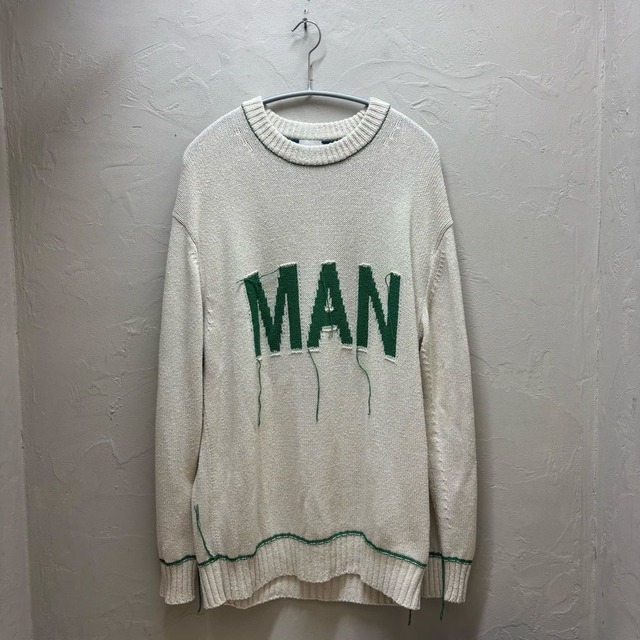 Sacai サカイ 23AW Jacquard Knit Pullover プルオーバーニット 23 