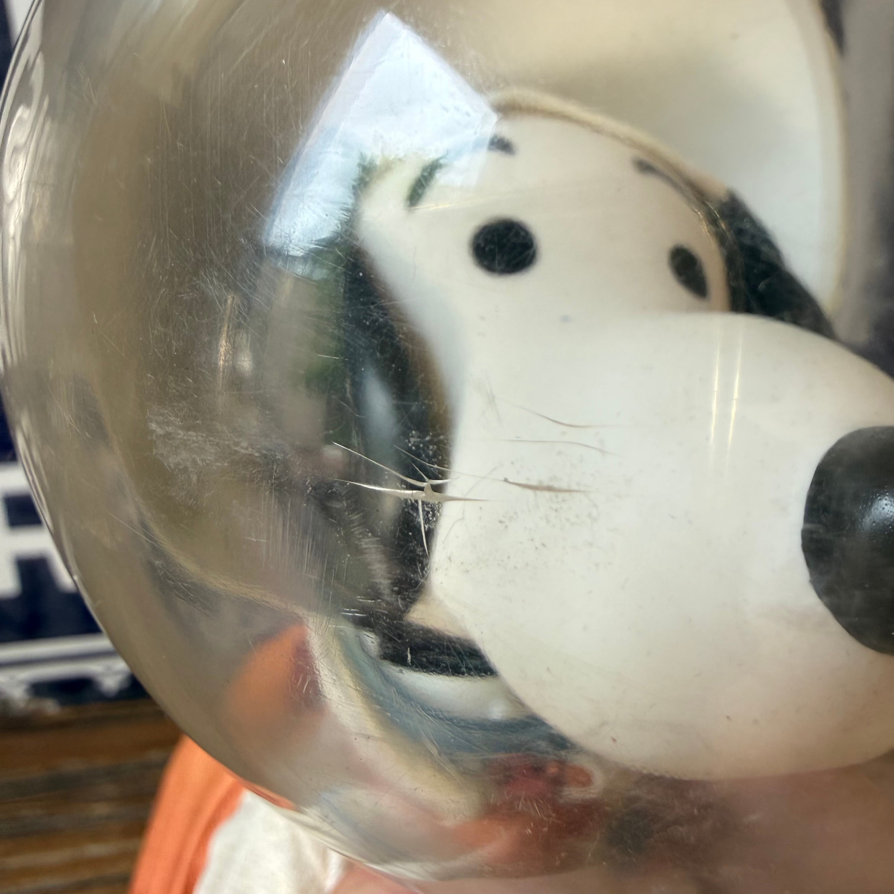 Vintage 1969 Astronauts Snoopy アストロノーツ スヌーピー 60s 1st