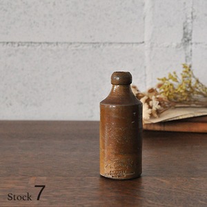 Vintage Pottery Bottle 【7】/ ポタリー ボトル / n7-1904-0086-02