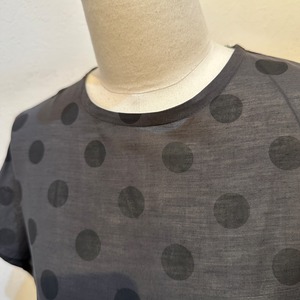 Veritecoeur VC-2687B  タックワンピース