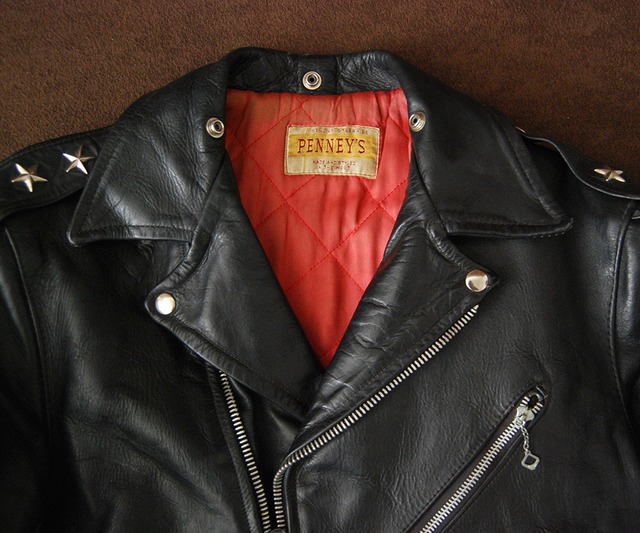 50s PENNEY'S TWO STAR 40