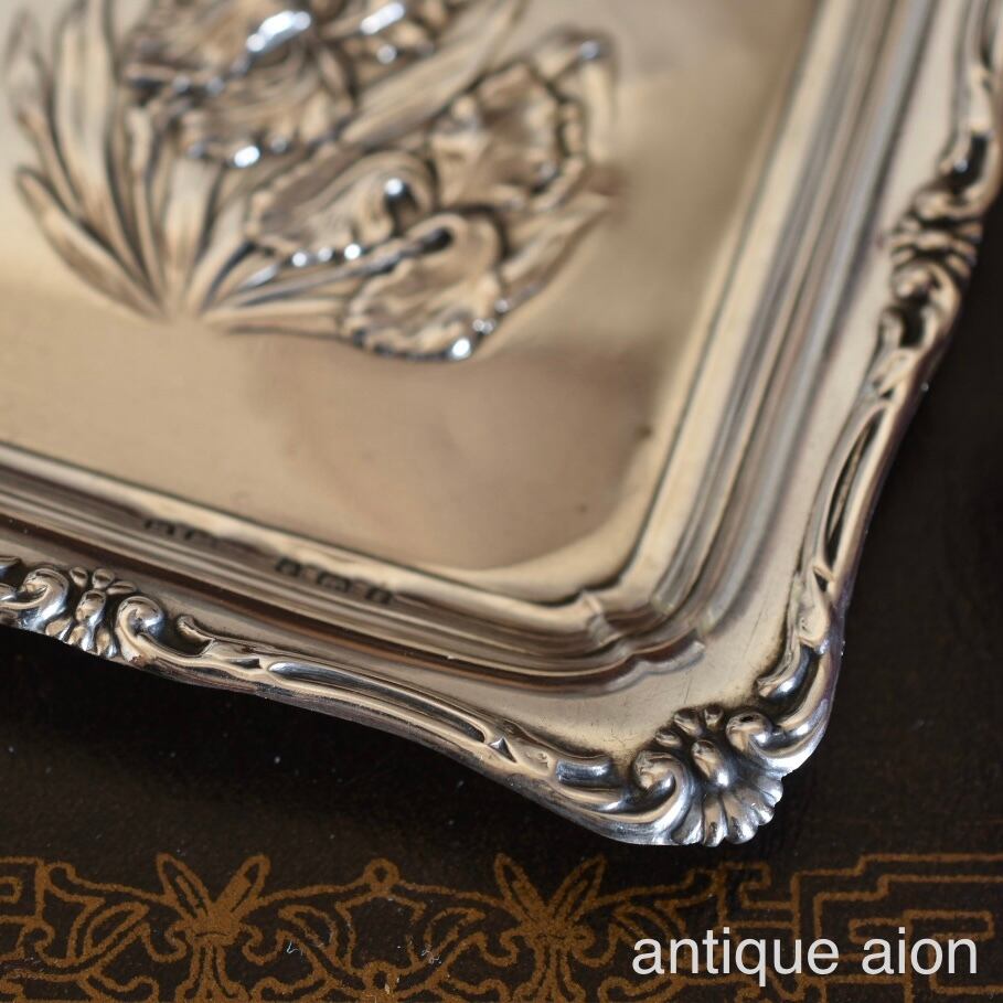 英国アンティーク 1905年 エドワード王朝時代 Henry Matthews