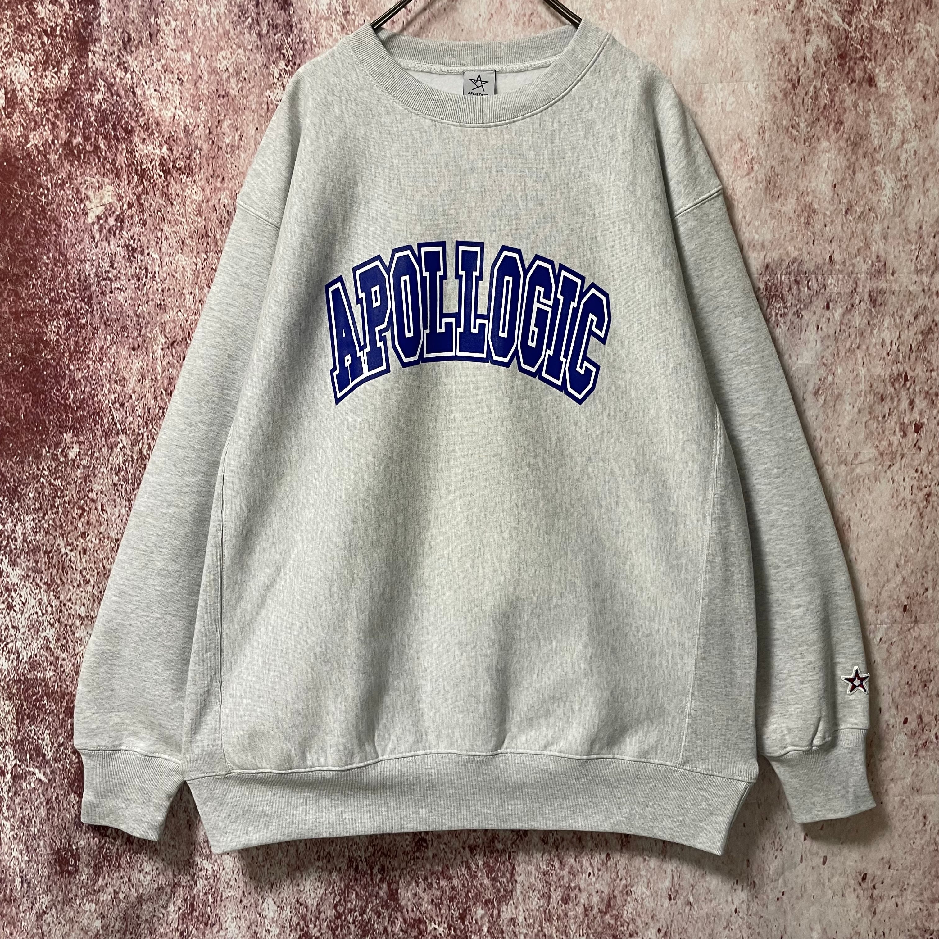 スウェット・パーカー | apollogic official shop