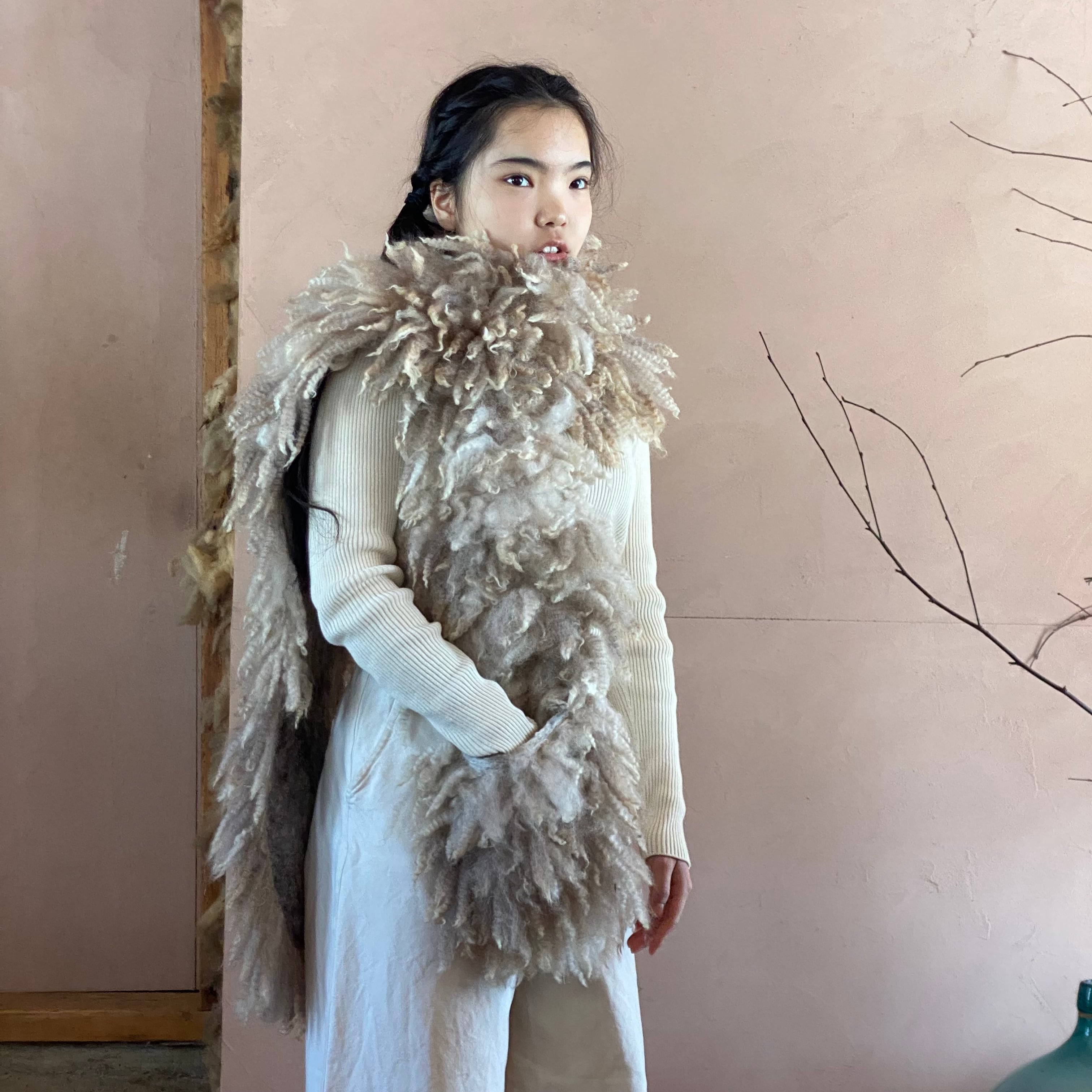 ショール Shawl | 粗清草堂 ショール Shawl | 粗清草堂