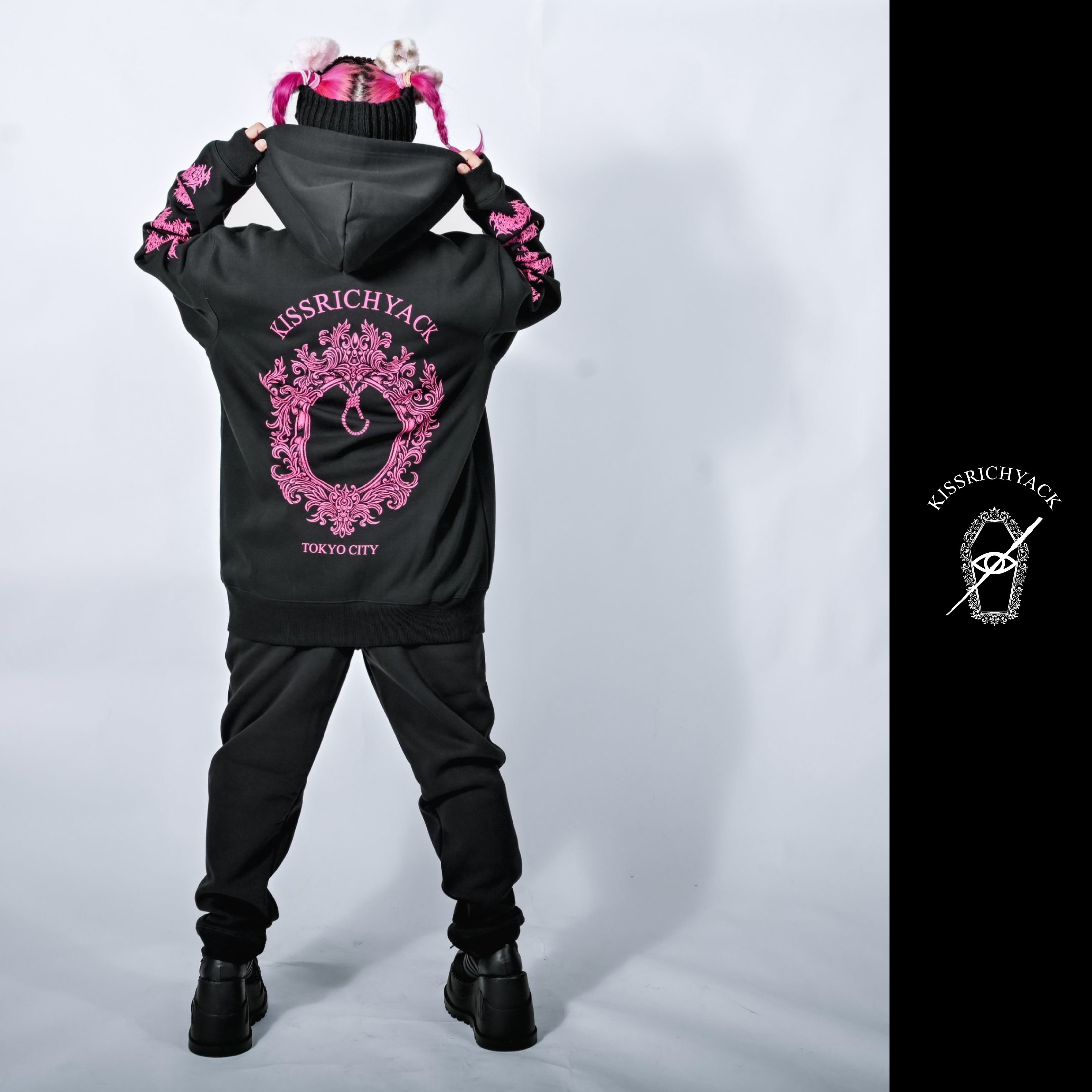 ☆新品タグ付き☆kry clothing 「OCYAZUKE」 SIKAKU」 | KRY clothing