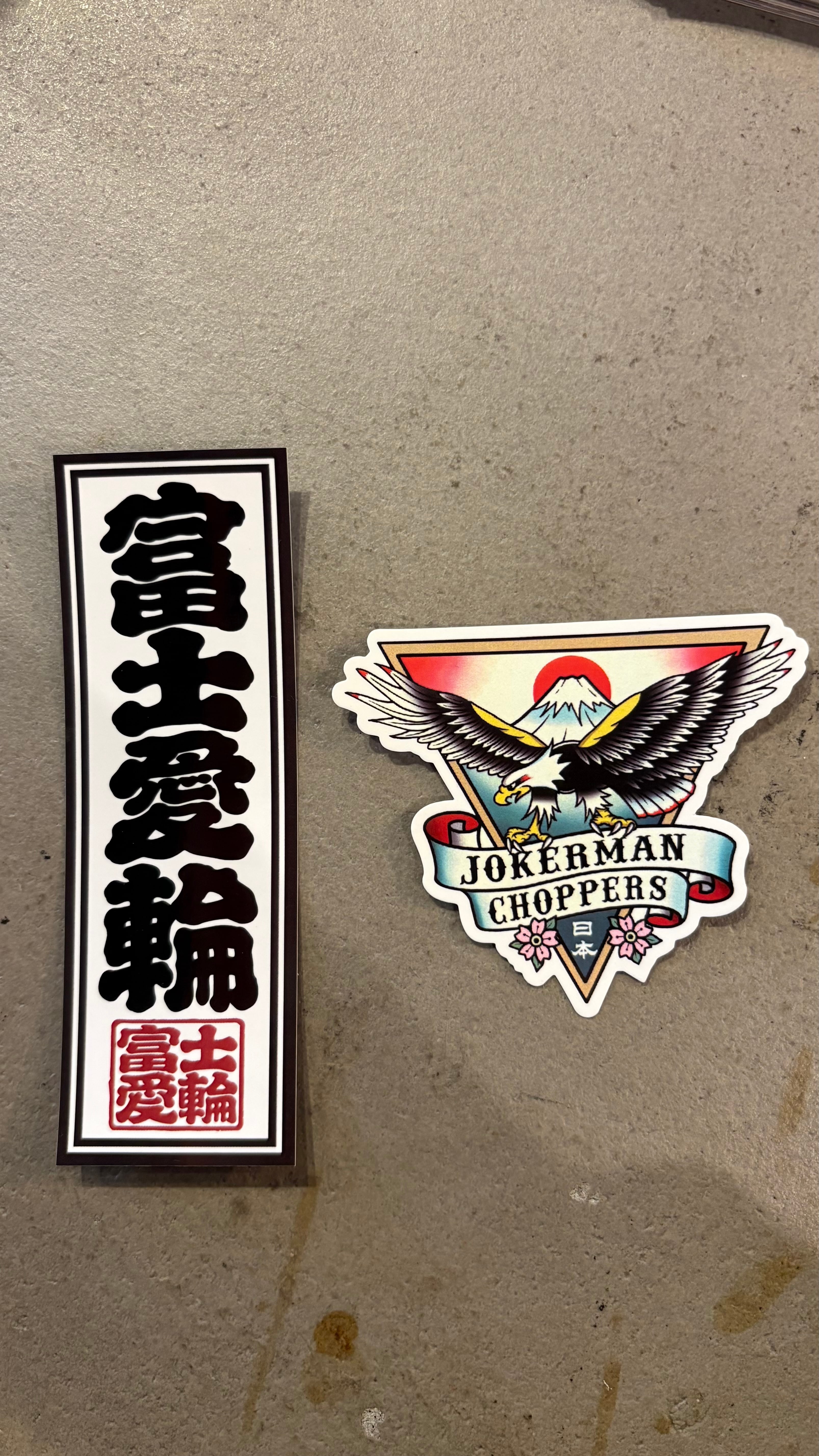JOKERMAN CHOPPERS | JAYS