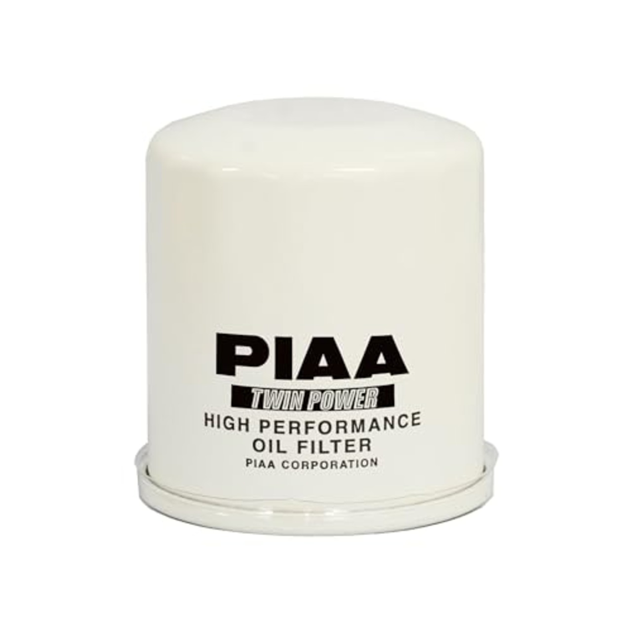 PIAA(ピア) オイルフィルター オイルエレメント ツインパワー 《当社独自開発の2連濾紙構造の高機能エレメント》 1個入 [トヨタ車用] bB・ヴィッツ・エスティマ_他 Z1