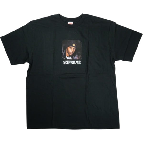 Size【S】 SUPREME シュプリーム ×Wu-Tang Clan 25FW RZA Tee Black T