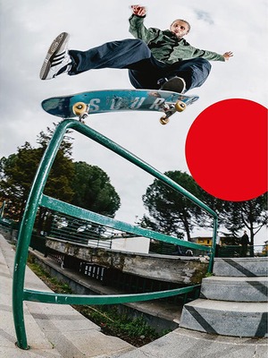 FREE SKATE MAG 42 (MAY JUNE 2022)