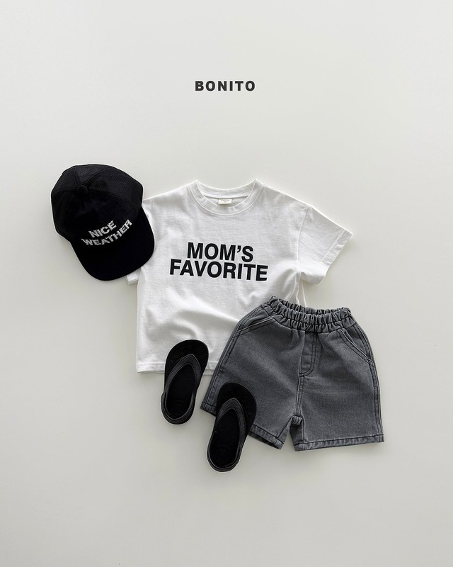 予約⌇ BONITO  mom’s favorite tee