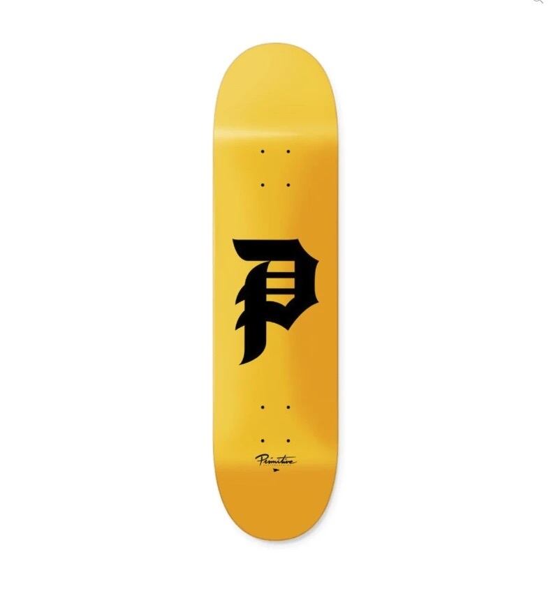 PRIMITIVE DIRTY P DECK - 7.75 | BS Store powered by BASE