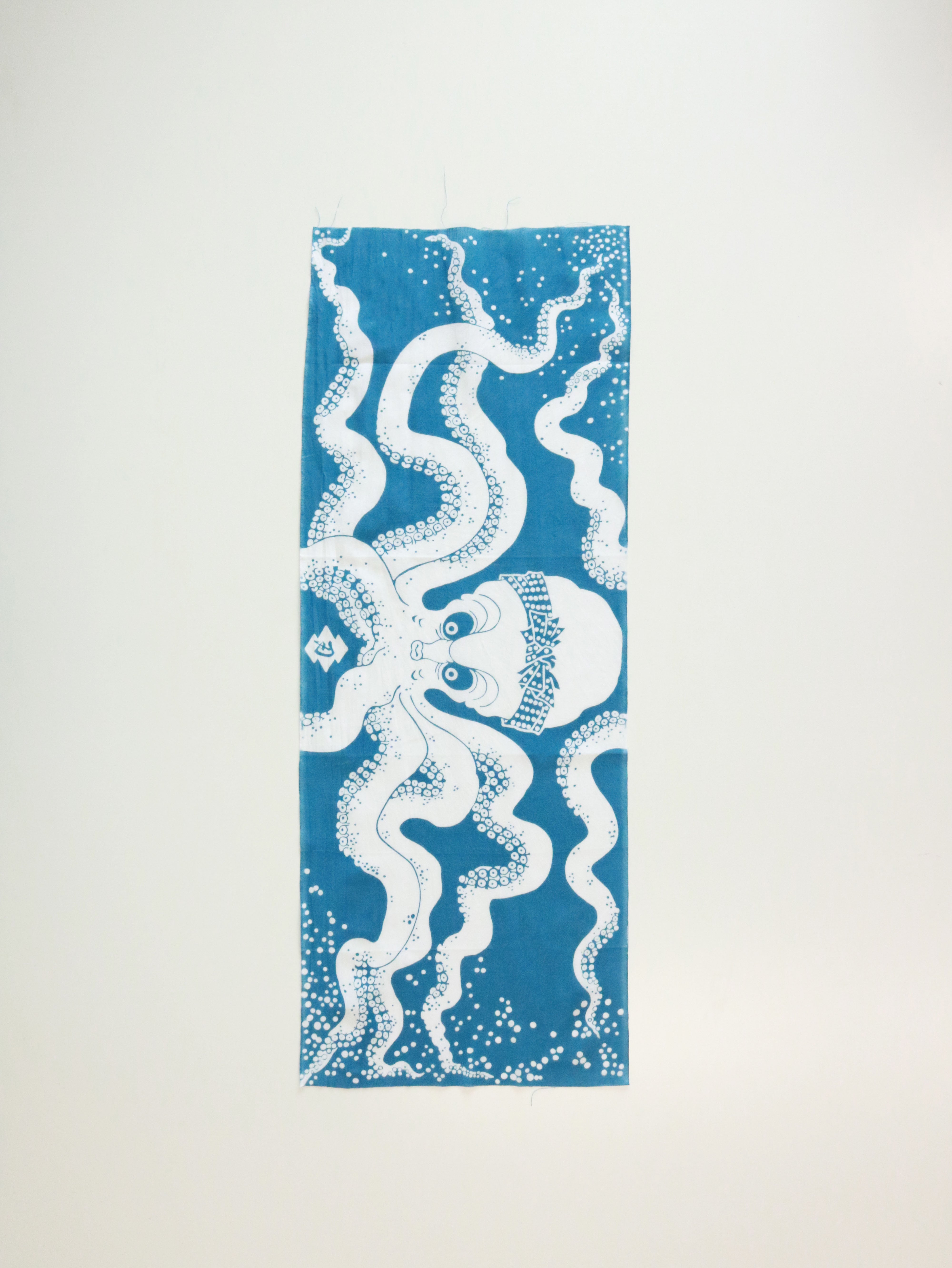 OCTOPUS BEANS BLUE