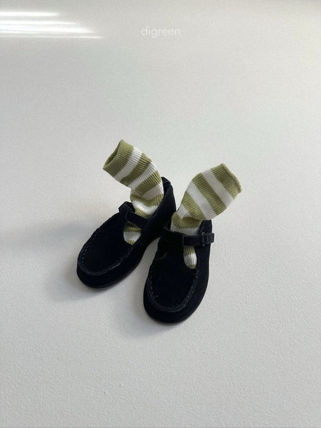 〘予約〙digreen / socks_ minimal st