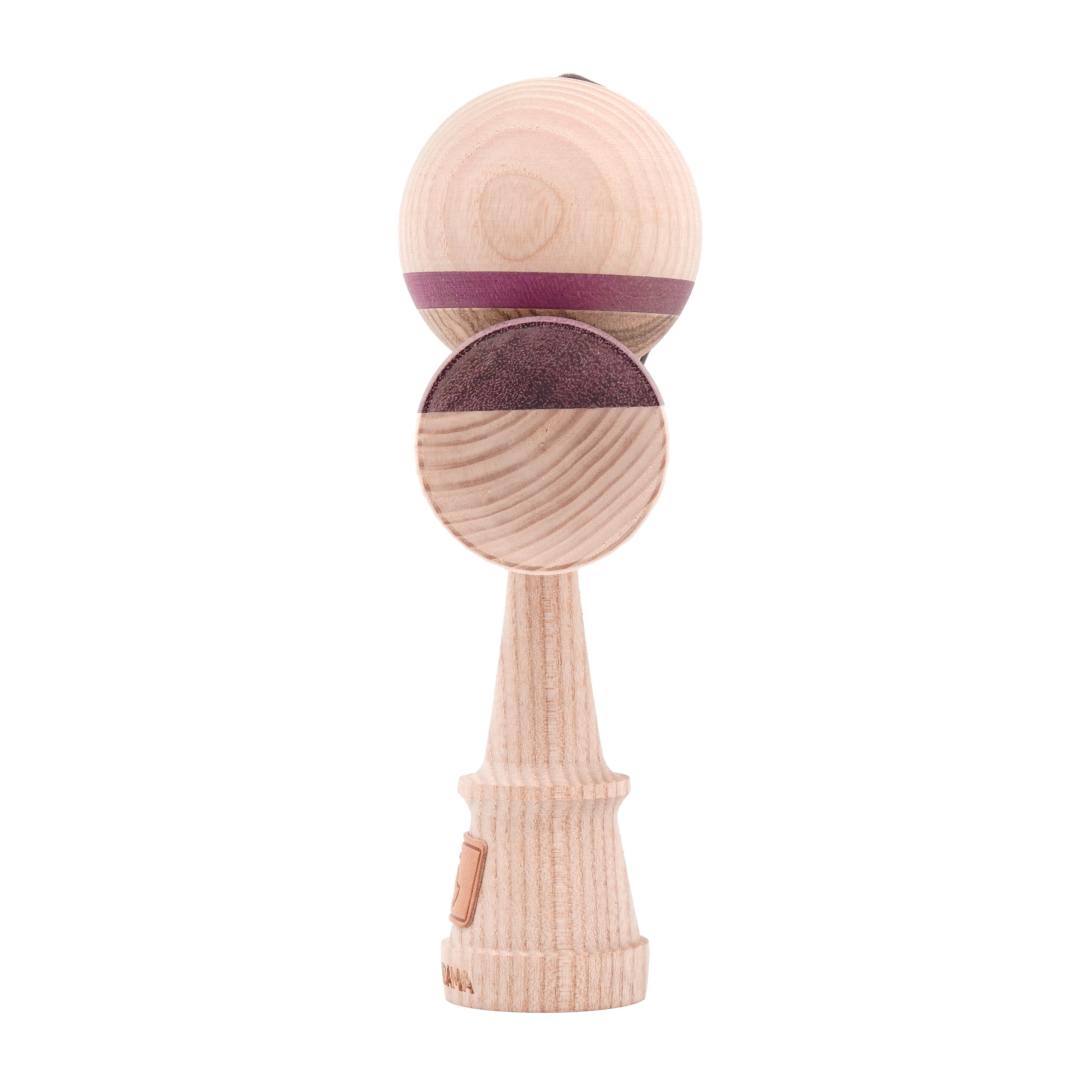 5th YOSEGI 05 / 寄木モデル 05 | TOKYO KENDAMA｜育てるけん玉