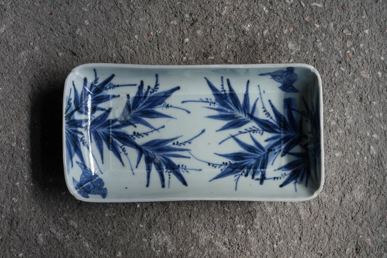 染付 | 器まるかく南平台