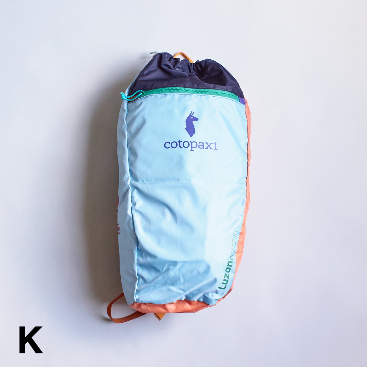 c/#K Backpack