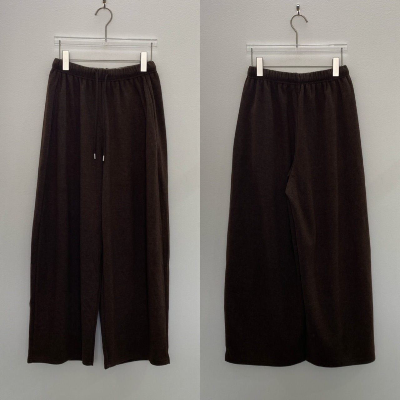 Soft touch wide rough PT/moca
