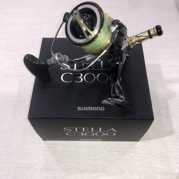 14ステラC3000 中古品 | 東海つり具 公式オンラインストア 14ステラC3000 中古品 | 東海つり具 公式オンラインストア