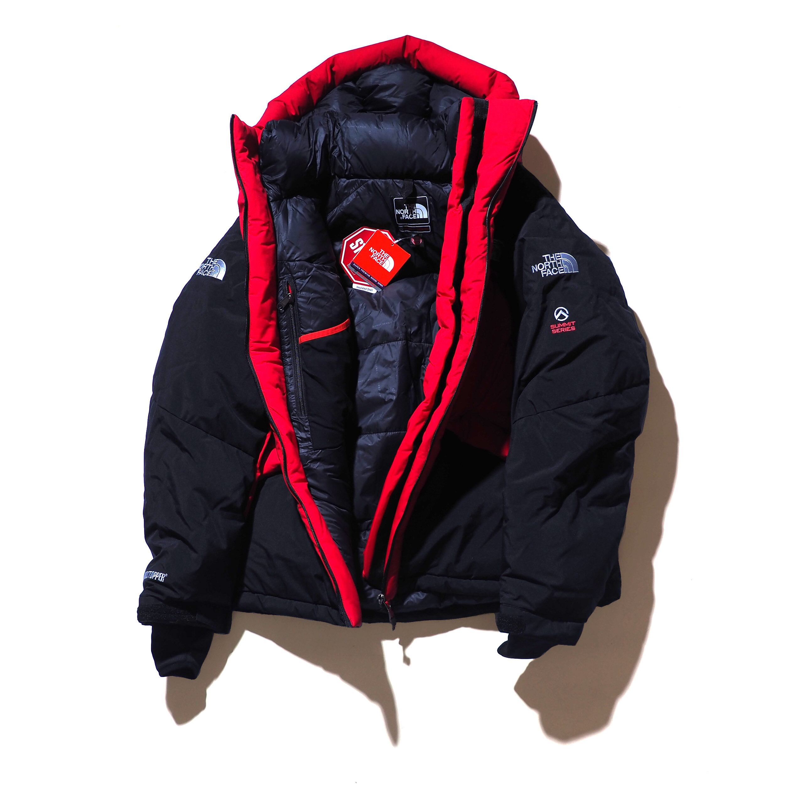 THE NORTH FACE HIMALAYAN PARKA 2 ”BRED” TYPE-SUMMIT SERIES-GORE-TEX |  bassandme webshop