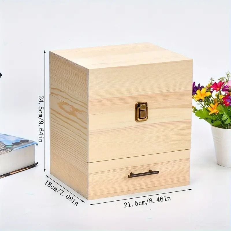 小物入れ ナチュラル 3段 大容量 おしゃれ かわいい インテリア 収納